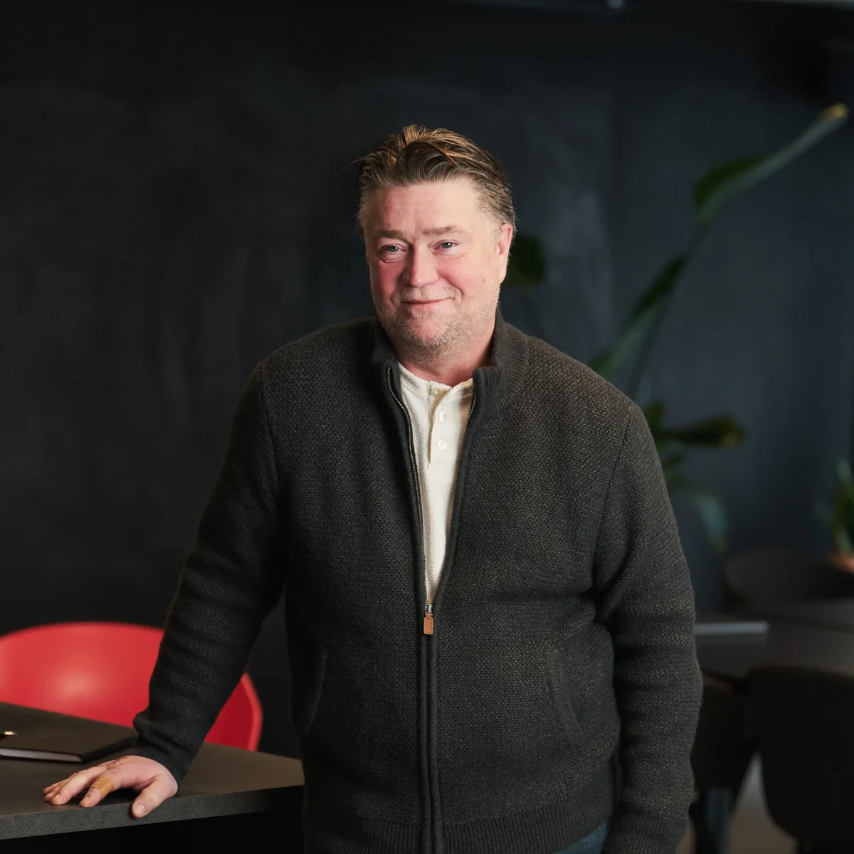 Anders Dæmroen