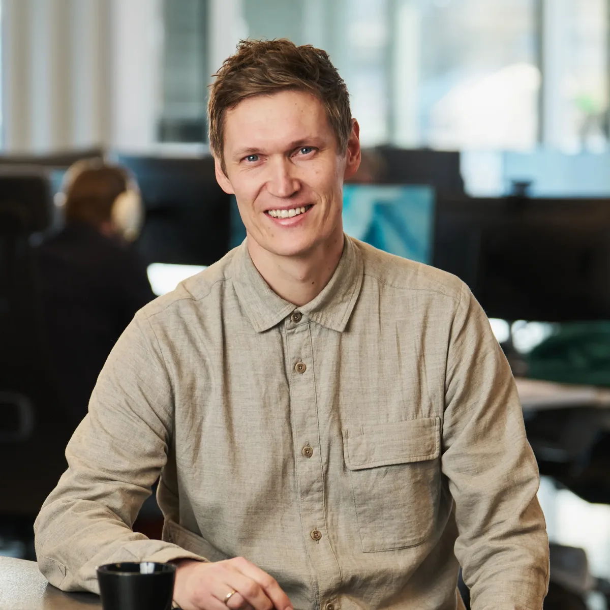 Thomas Østdahl